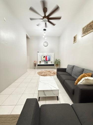 Bagan Serai House | QM Homestay Bagan Serai