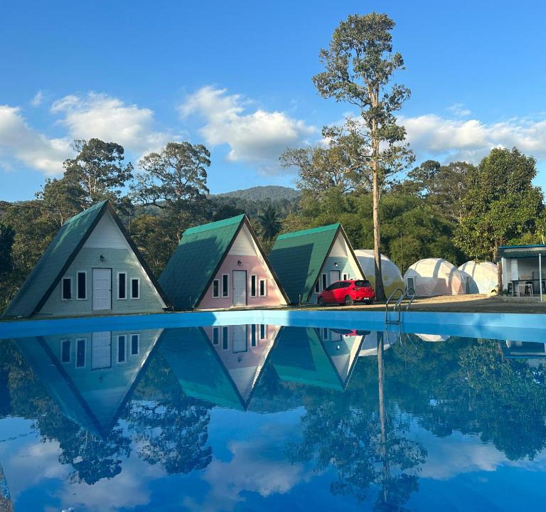 Hulu Langat Resort | Qowiy Village Langat