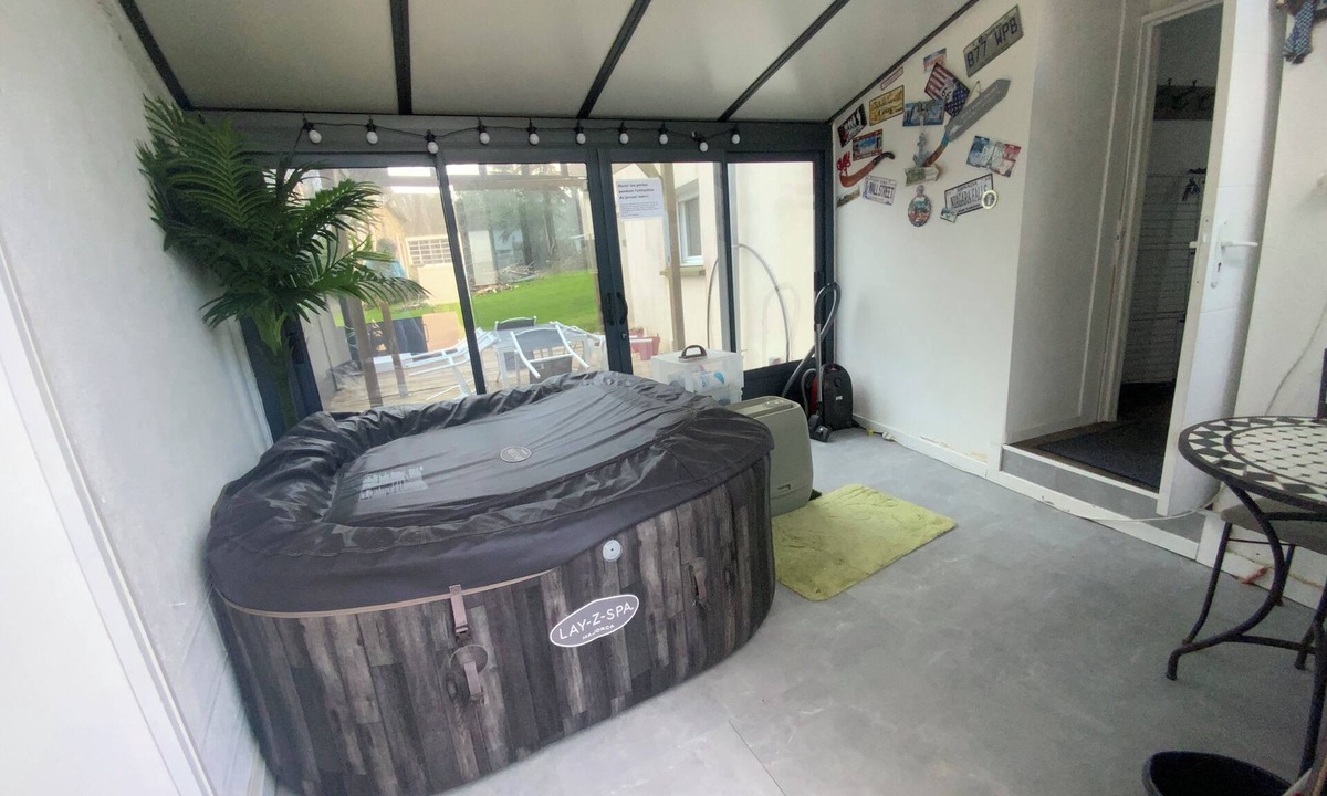 Tremeoc House | Québec en Bretagne