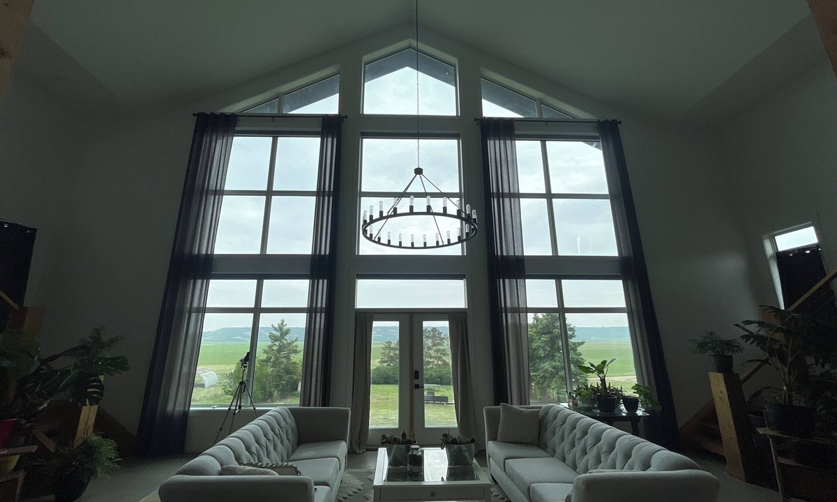 Saskatchewan Other | Qu’Appelle Valley Farm House