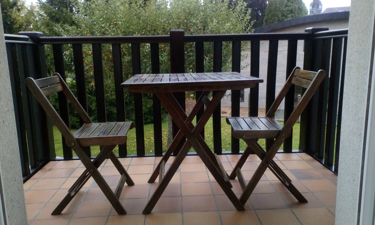 Bagnoles-de-l'Orne Apartment | QUIET STUDIO IN RESIDENCE