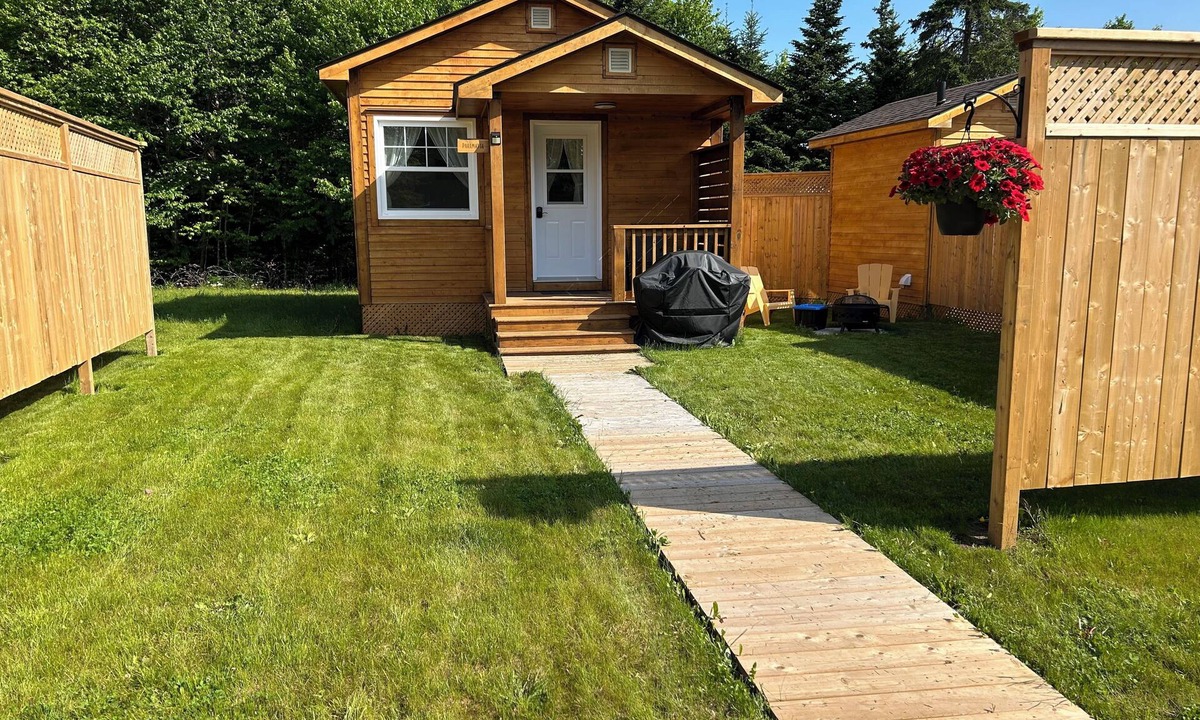 West Quaco Cottage | Quaco Cottages-The Paramatta