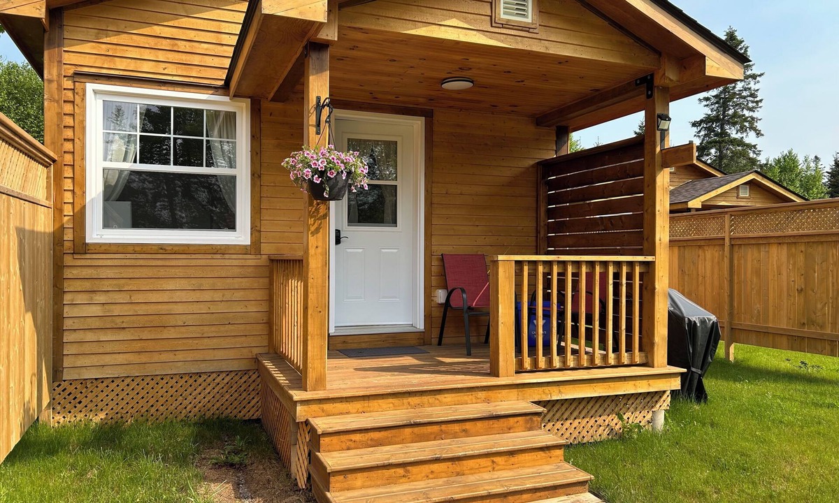 West Quaco Cottage | Quaco Cottages - The William Carson