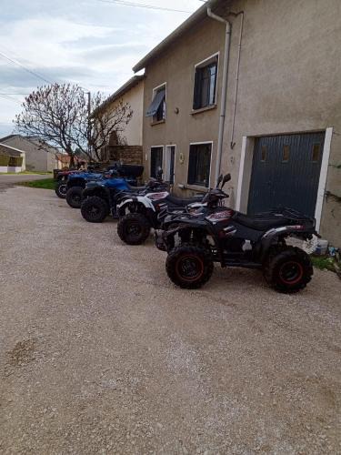 Ainvelle Bed & Breakfast | Quad-Adventure