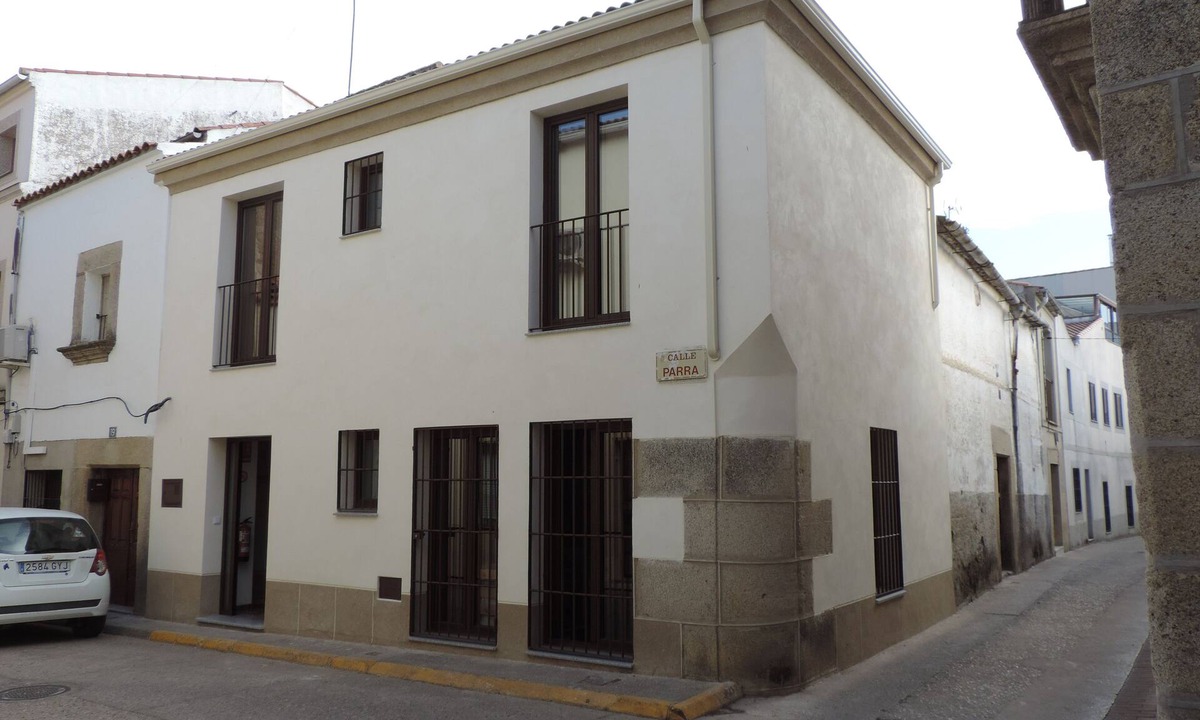 Casar de Caceres House | QUADRINA BARBANCHO *
