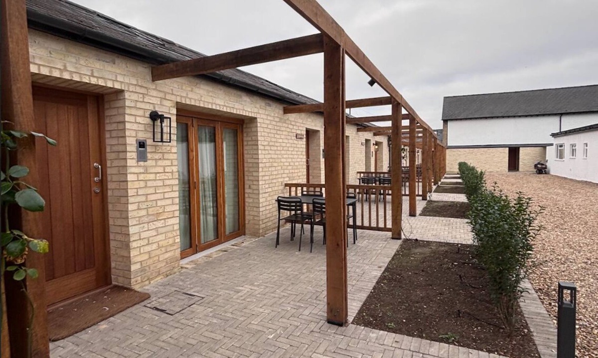 Royston House | Quadruple 1-bedroom - 12743