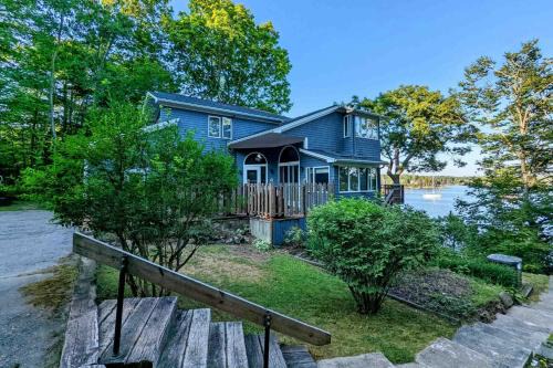 Sebascodegan Island House | Quahog Bay