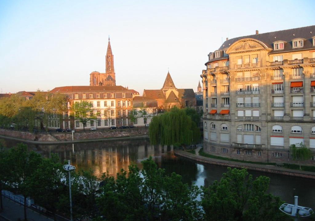 Krutenau Apartment | Quai des Pêcheurs