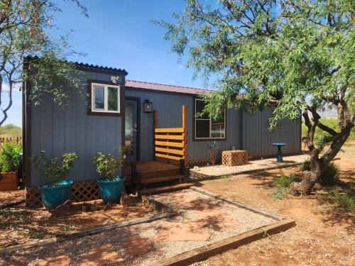 Sierra Vista Southeast Apartment | Quail Covey Cottage