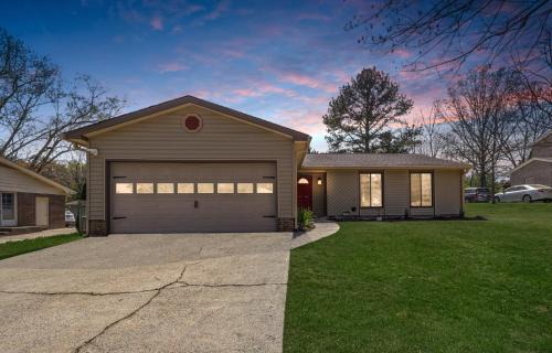 Charlotte House | Quail Ridge 3BR House