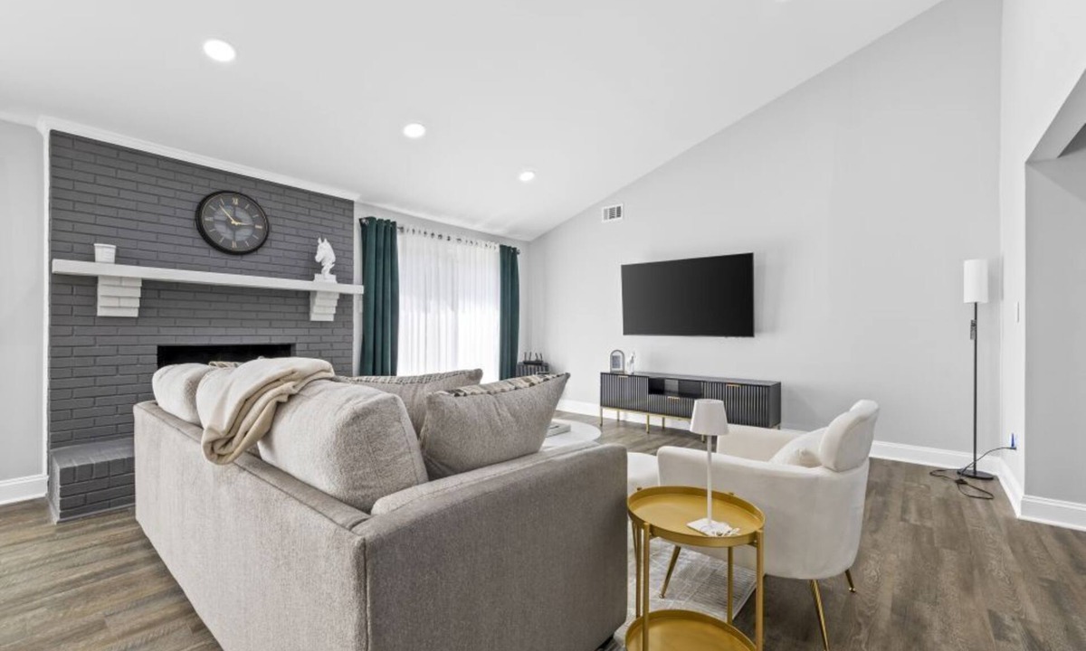 Charlotte House | Quail Ridge: 3BR House