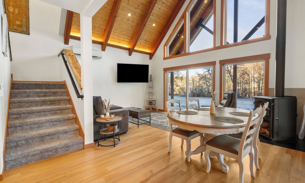 Jacksonville House | Quail Run River View Cottage!