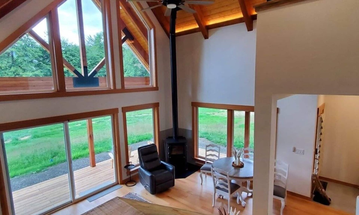 Jacksonville House | Quail Run River View Cottage