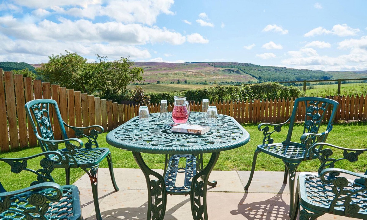 Edlingham Cottage | Quail's Nest Cottage