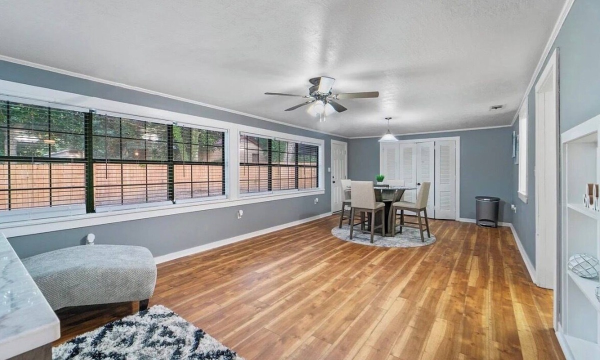 Hattiesburg Cottage | Quaint 3-bedroom cottage with AC in charming Hattiesburg