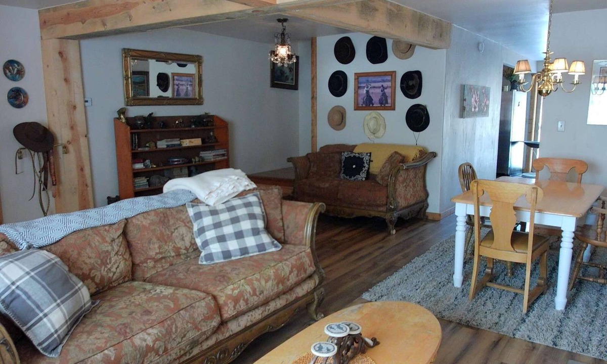 Dolores House | Quaint 3-bedroom house on Dolores River on 300 acres