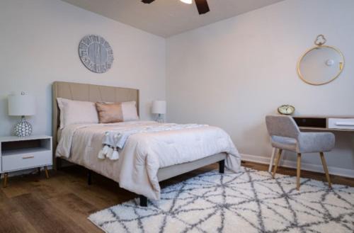 Fortson Apartment | Quaint and quiet Columbus Ga stay