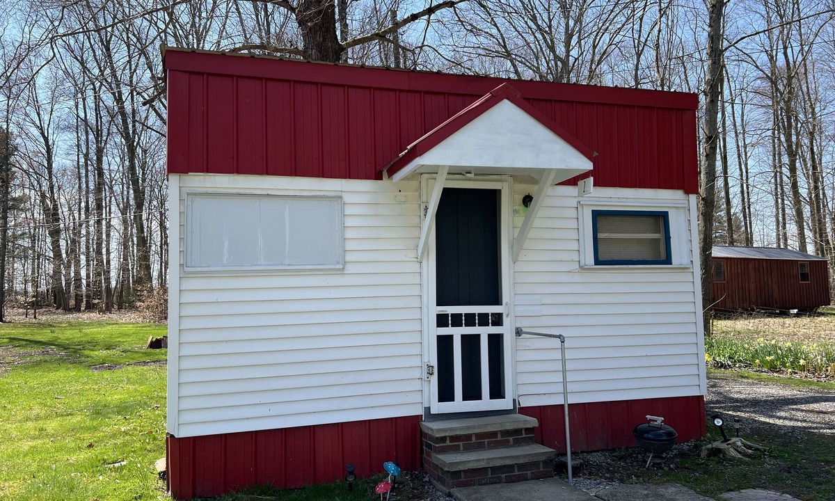 Westford Cabin | Quaint Cabin #1 - Pymatuning Lake