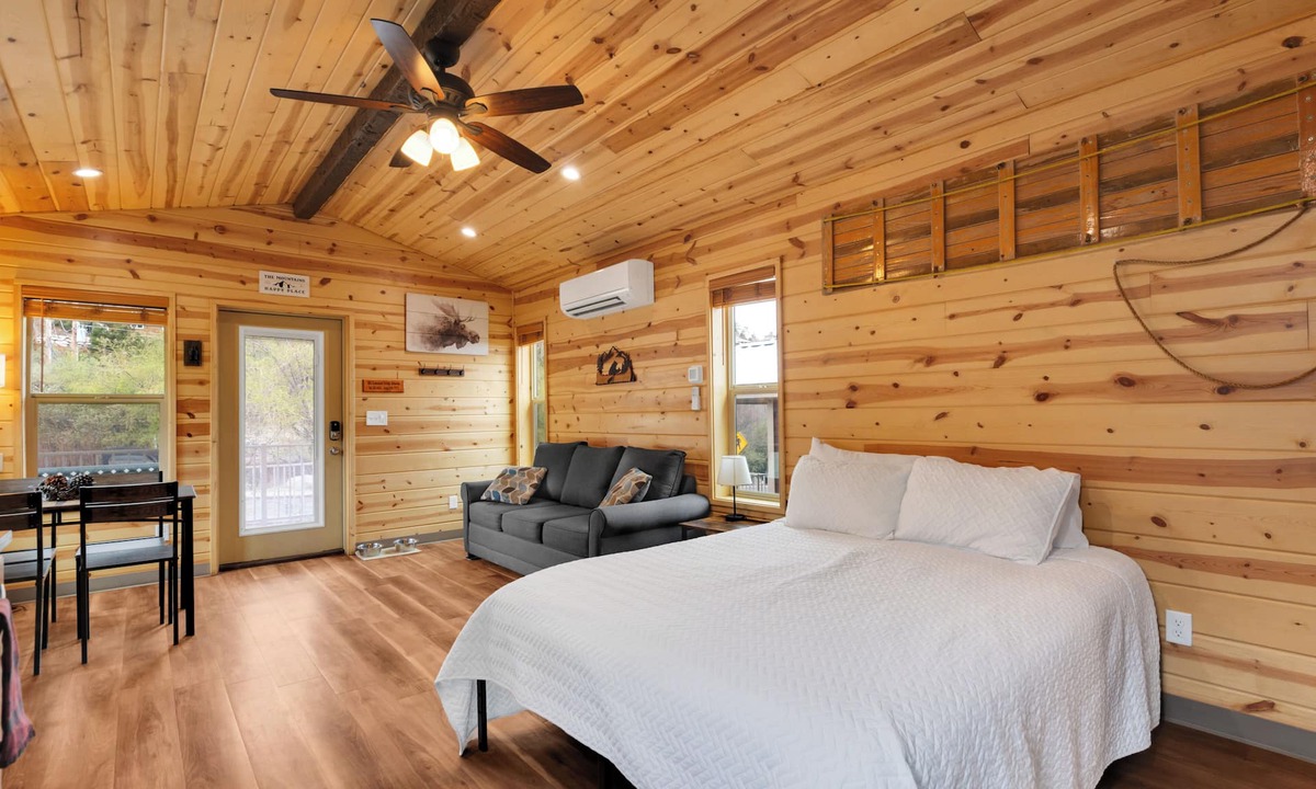Summerhaven Cabin | Quaint Cabin 14 - Mt. Lemmon Hotel, Summerhaven, Arizona