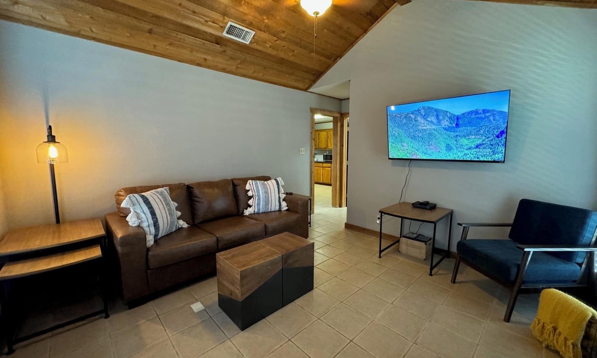 Boerne Cottage | Quaint Cottage in Scenic Sisterdale