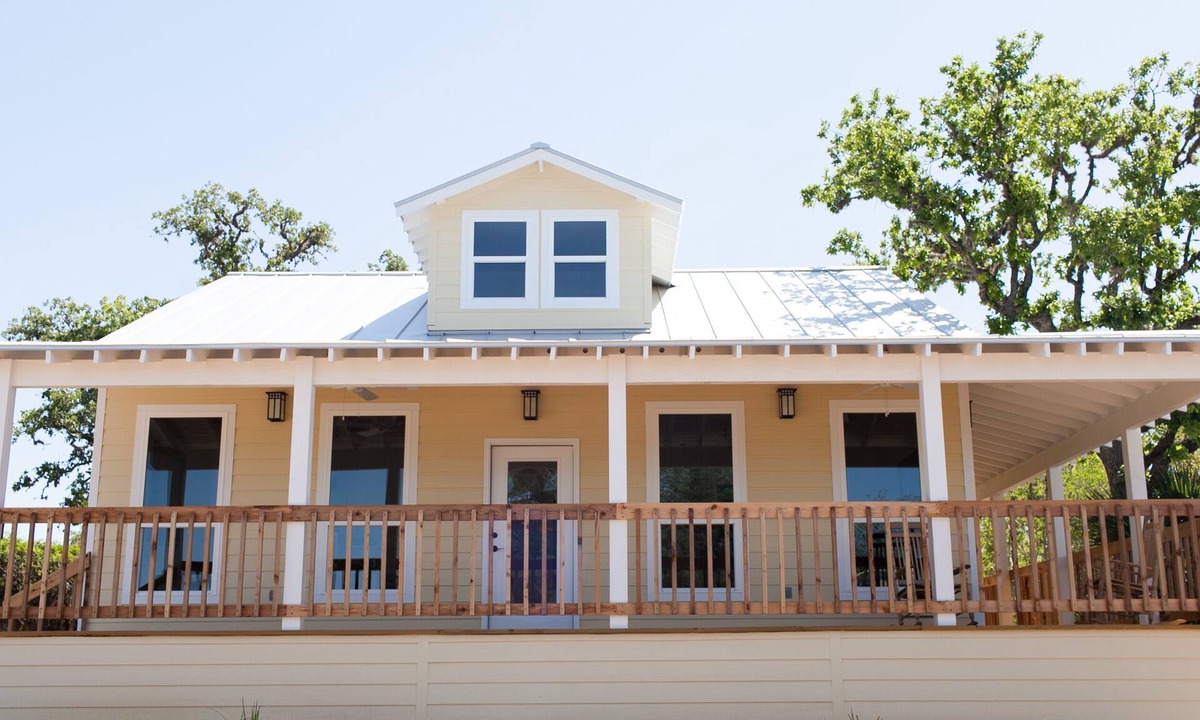 Comfort Cottage | Quaint Cottage in the Texas Hill Country