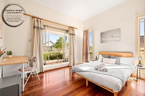 Bexley House | Quaint Double Room - Convenient Spot in Bexley - Shared Bathroom