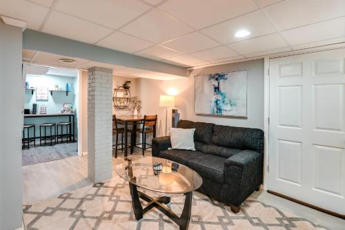 Forest Heights Apartment | Quaint Forest Heights Unit about 9 Mi to Downtown DC