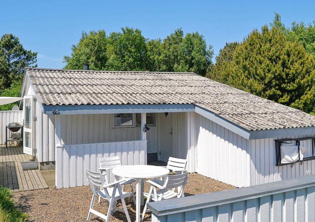 Sønderho House | Quaint Holiday Home in Fan with Beach nearby