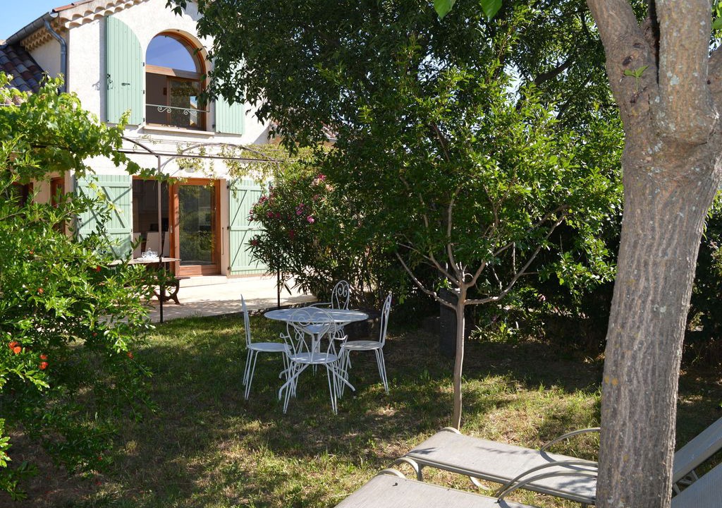 Les Vans House | Quaint Holiday Home in Les Vans with Swimming Pool