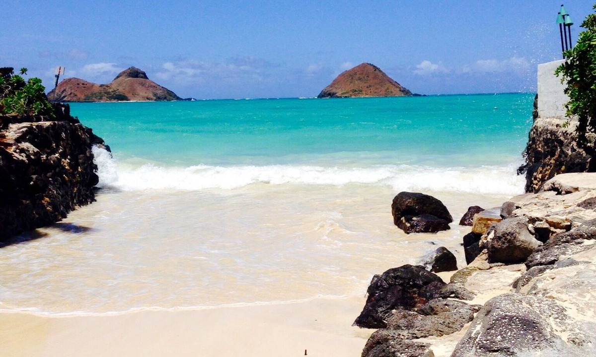 Lanikai Cottage | Quaint Lanikai Cottage! Such a gem!