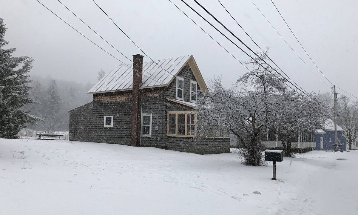 Richford House | Quaint old farmhouse