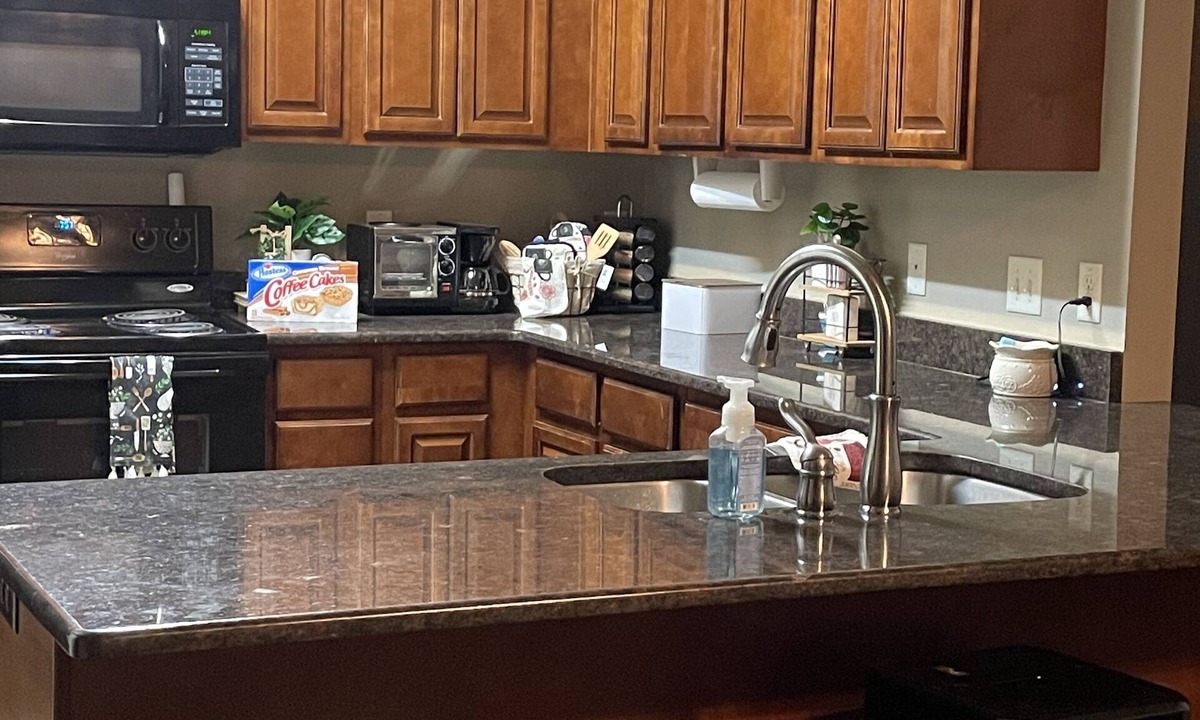 Conway Apartment | Quaint Quad 1