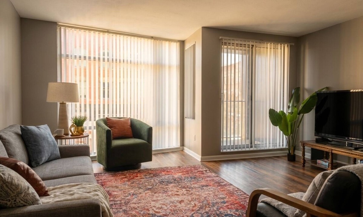 Ohio City Apartment | Quaint & Quiet CLE Condo