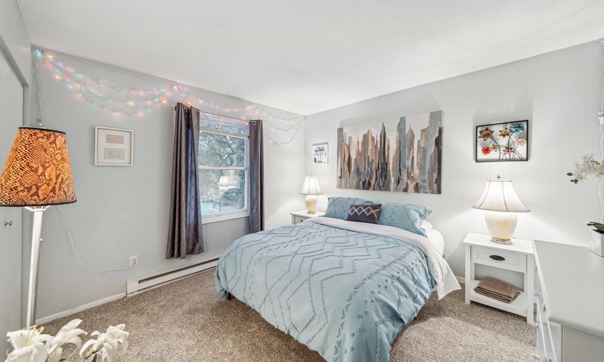 Stillwater Apartment | Quaint Stillwater Retreat Near Downtown - 5 Minutes to Downtown Stillwater