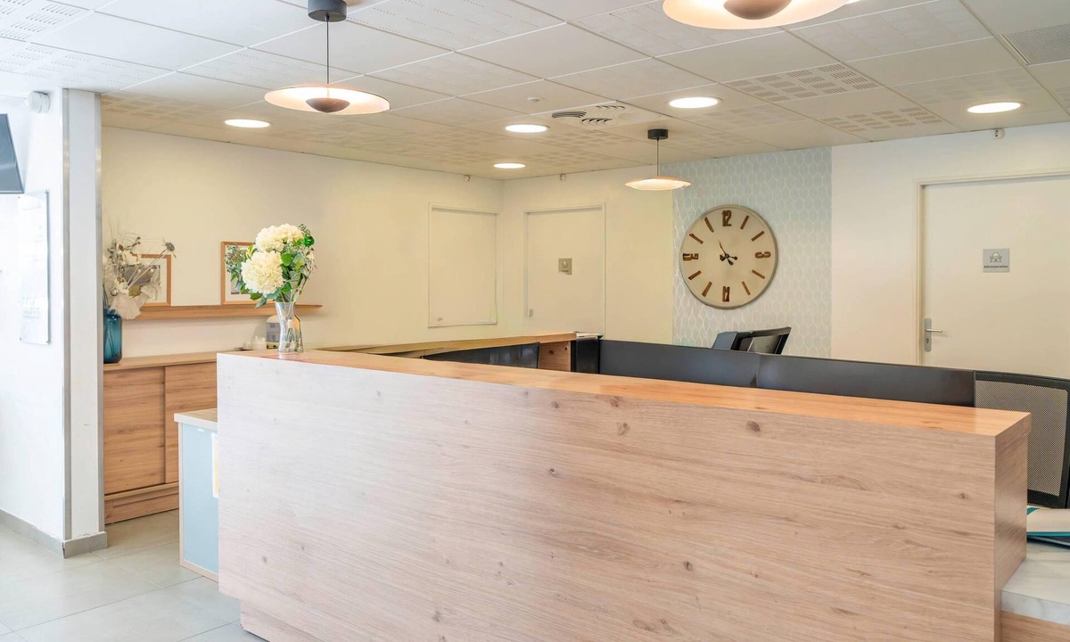 Bailly-Romainvilliers Hotel | Quality Aparthotel Parc Marne la Vallée