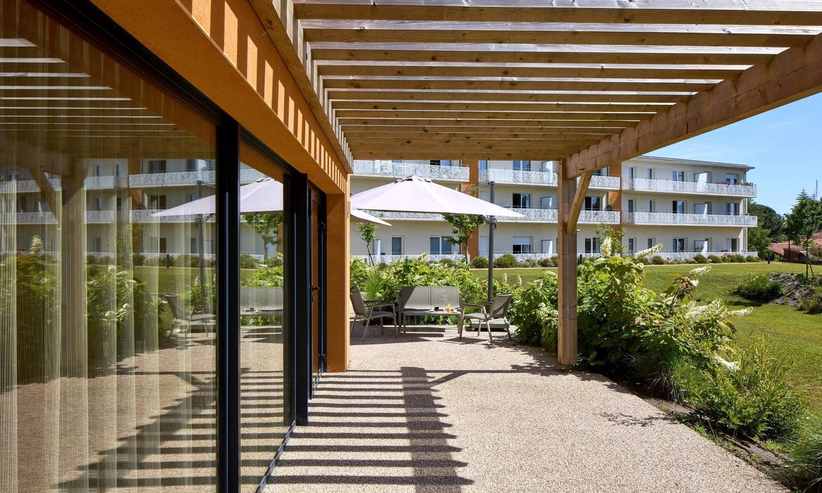 Saint-Paul-les-Dax Hotel | Quality Aparthotel Saint-Paul-lès-Dax
