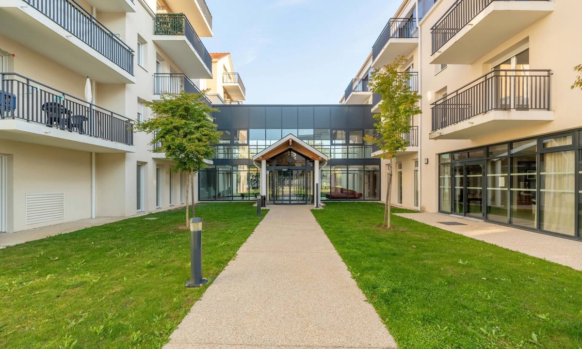 Moissy-Cramayel Hotel | Quality Aparthotel Moissy-Cramayel