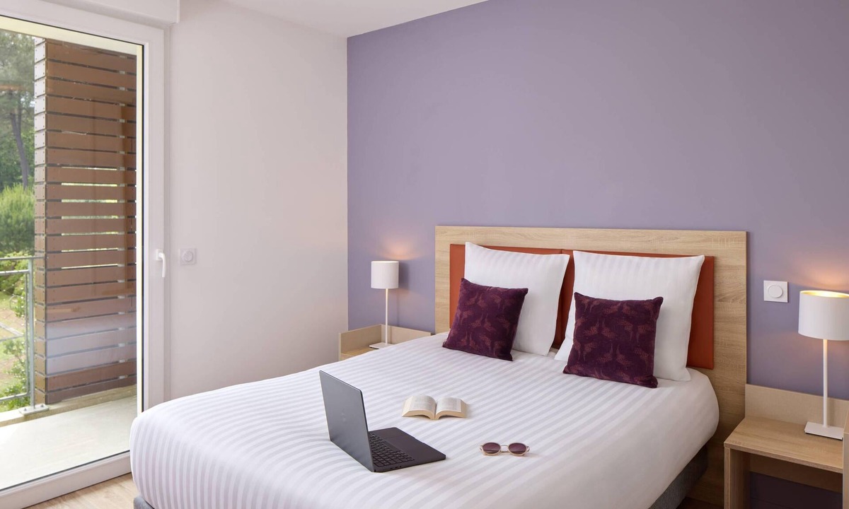 Mont-de-Marsan Apartment | Quality Aparthotel Mont-de-Marsan