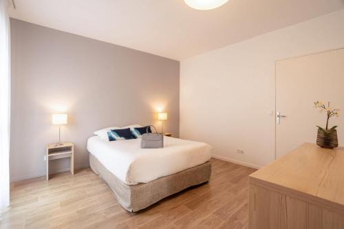 Bourgoin-Jallieu Apartment | Quality Aparthotel Bourgoin-Jallieu