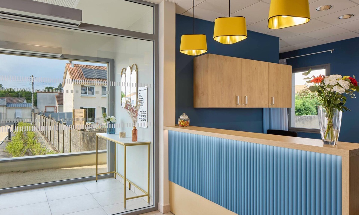 Cholet Hotel | Quality Aparthotel Cholet