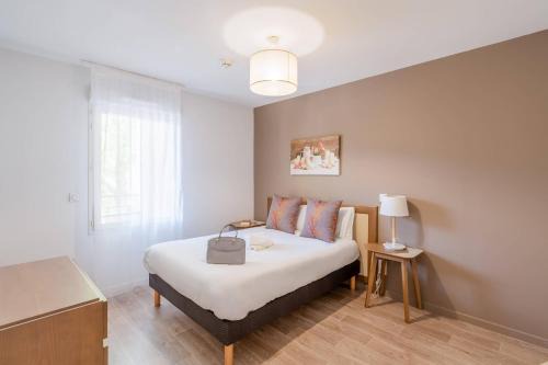 L'Isle-d'Abeau Apartment | Quality Aparthotel Lyon L'Isle-d Abeau