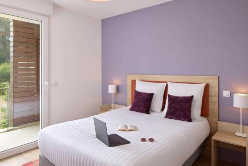 Mont-de-Marsan Apartment | Quality Aparthotel Mont-de-Marsan