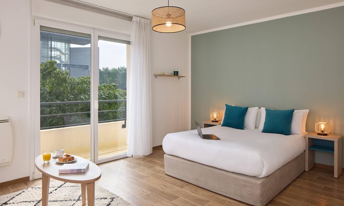 Valenciennes Hotel | Quality Aparthotel Valenciennes