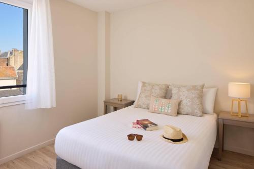 Saint-Charles du Port Apartment | Quality Aparthotel Le Havre les docks