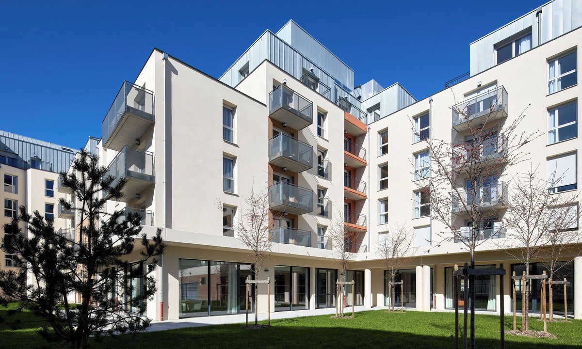 Saint-Pierre - Rene II - Bonsecours Hotel | Quality Aparthotel Nancy Centre