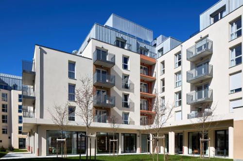 Saint-Pierre - Rene II - Bonsecours Apartment | Quality Aparthotel Nancy Centre