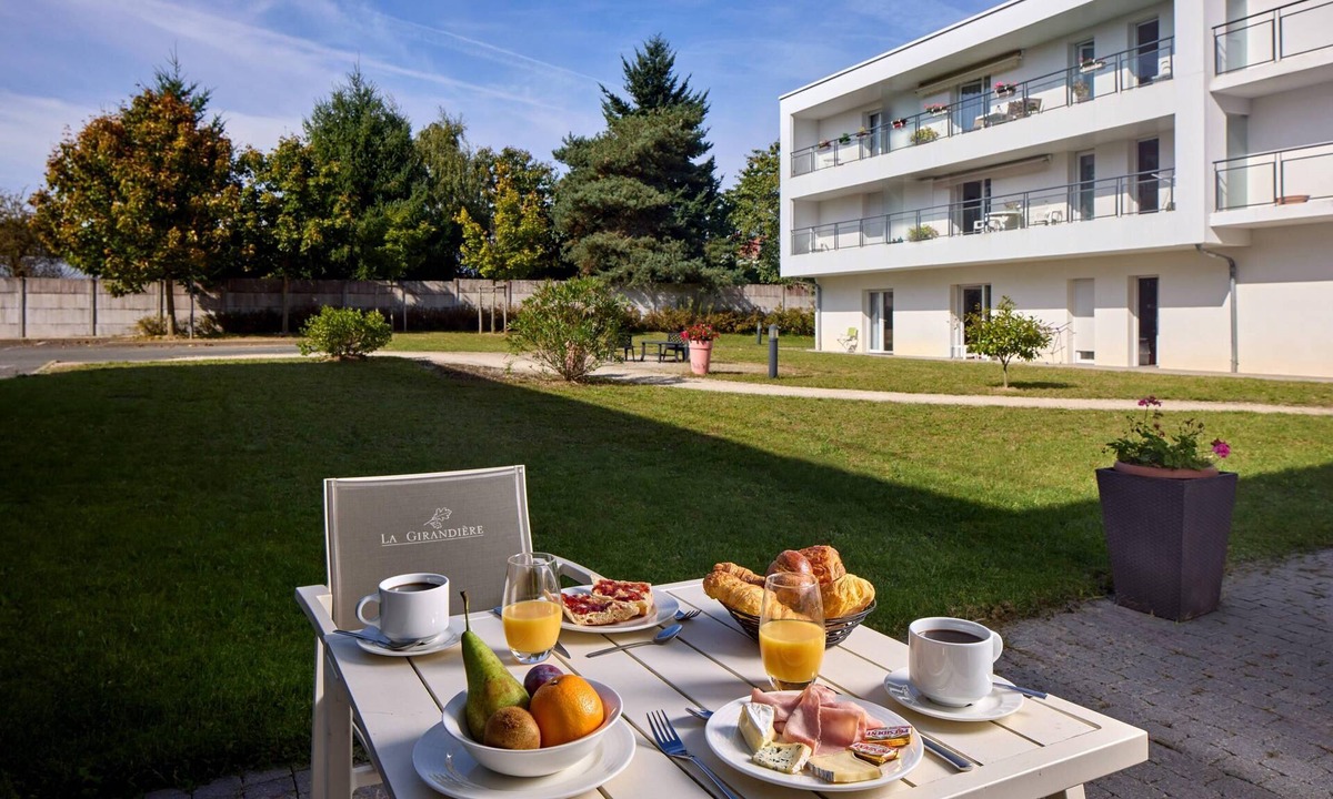 Olivet Hotel | Quality Aparthotel Orléans Sud Zenith