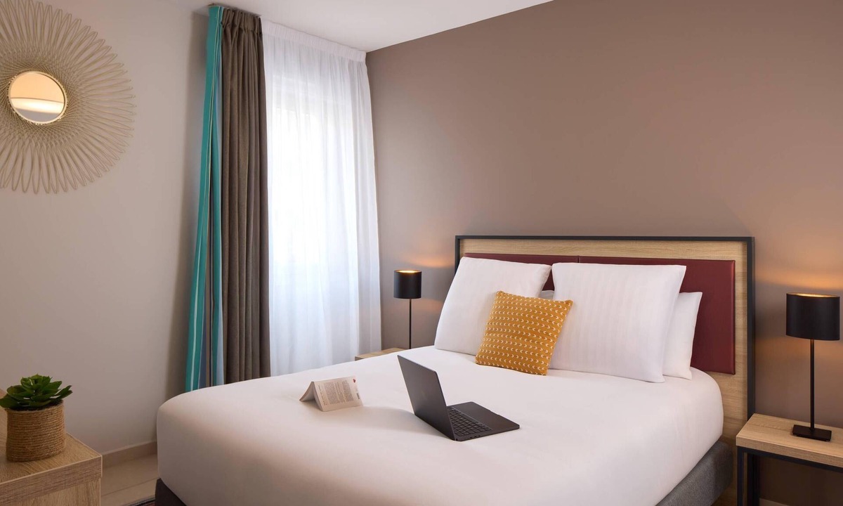 Bompas Apartment | Quality Aparthotel Perpignan Prestige