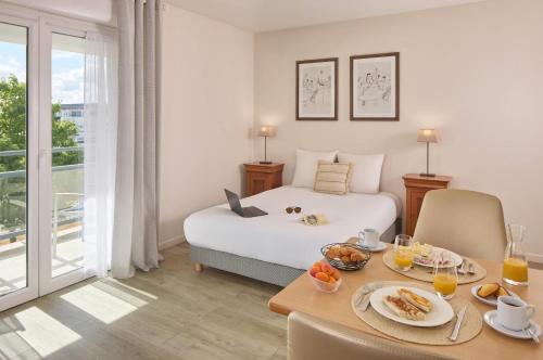 Bruz Apartment | Quality Aparthotel Portes de Rennes