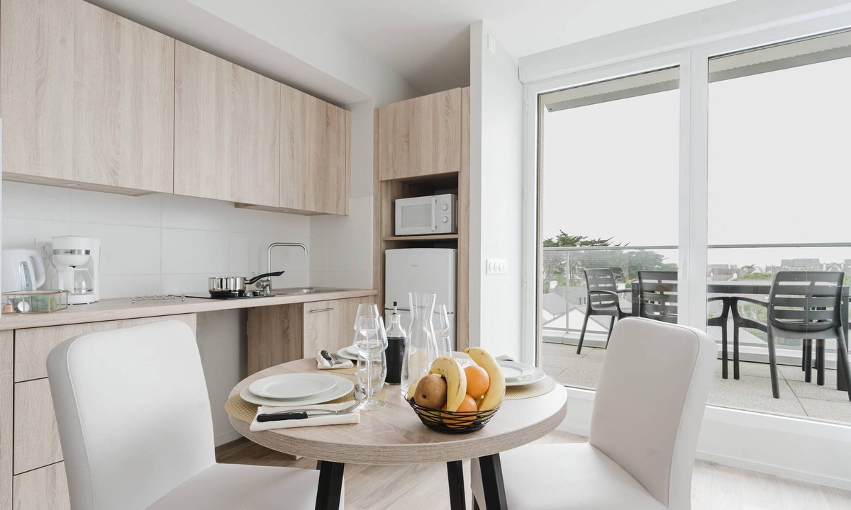 Quiberon Hotel | Quality Aparthotel Quiberon